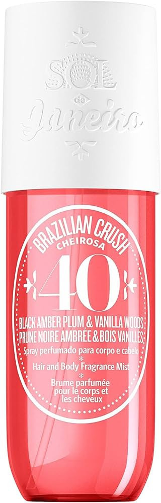 SOL DE JANEIRO Hair & Body Fragrance Mist 240mL/8.1 fl oz. | Amazon (US)