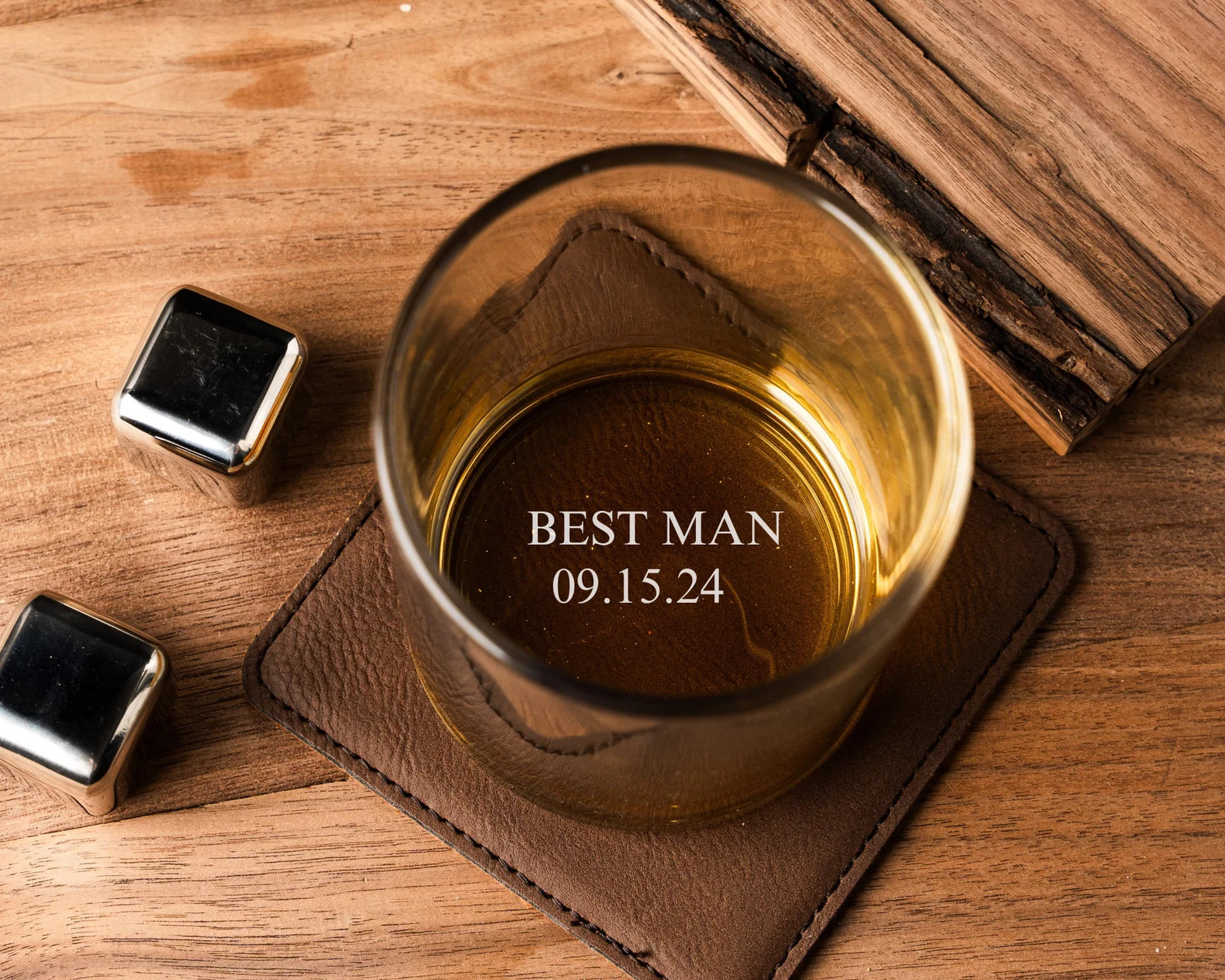 Groomsmen Whiskey Glasses, Groomsmen Gift Idea, Engraved Old Fashion, Personalized Groomsmen, Bes... | Etsy (US)