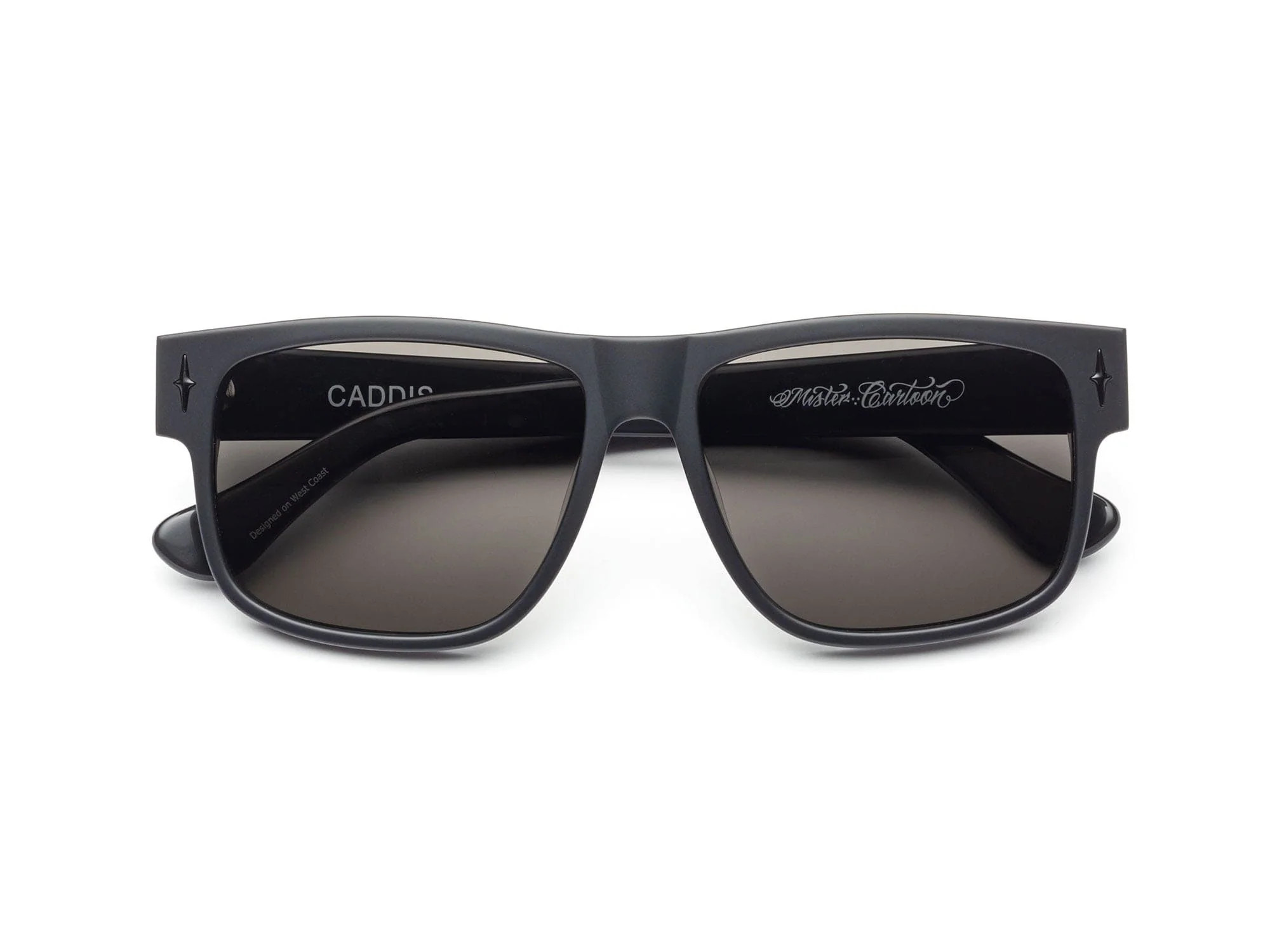 Mister Cartoon | Polarized Sunglasses | CADDIS