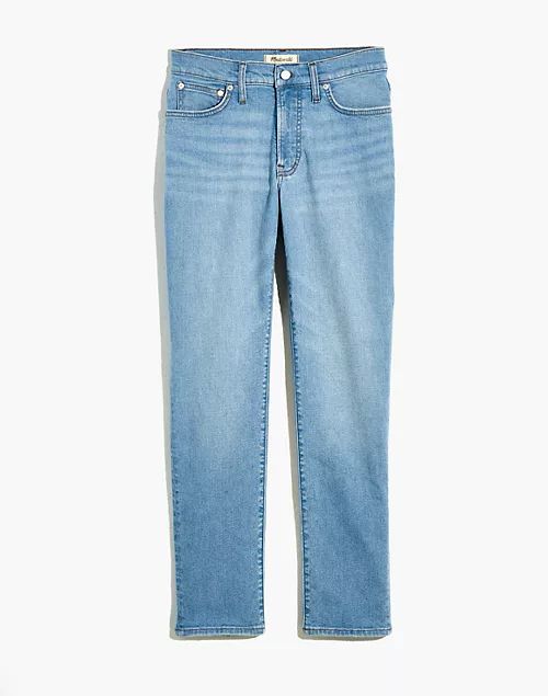 The Petite Perfect Vintage Jean in Alderton Wash | Madewell