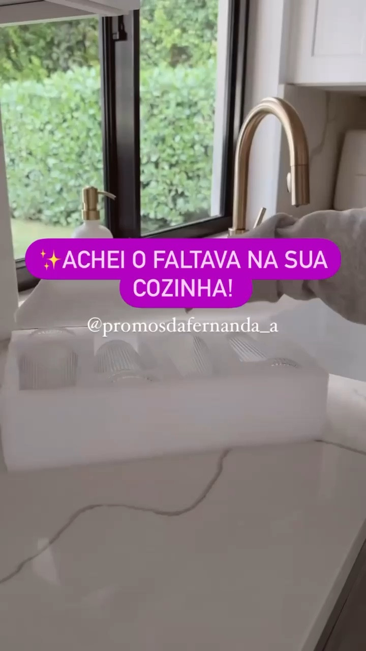 Esses copos são perfeitos para aquele drink caprichado!!!!

#LTKhome #LTKbrasil