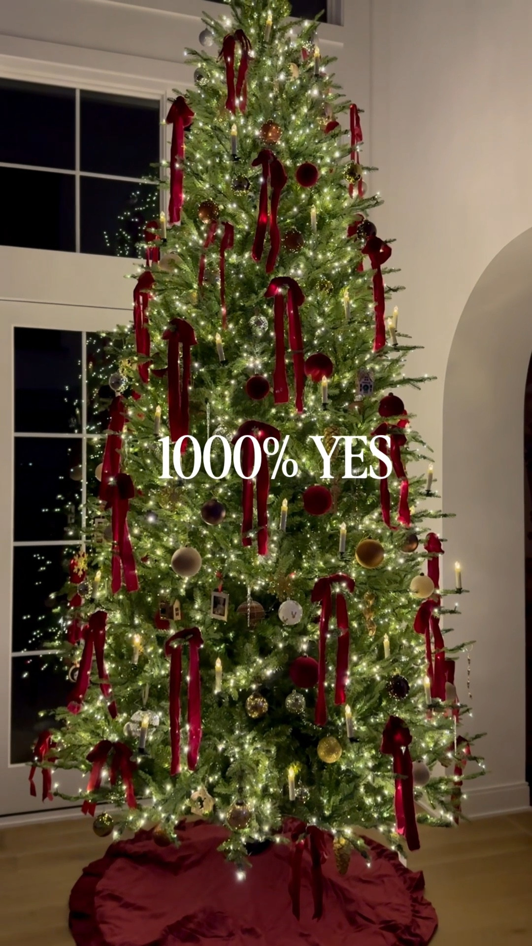 Is the Viral Home Depot Christmas Tree worth the hype? 

#LTKHome #LTKHoliday #LTKSeasonal
