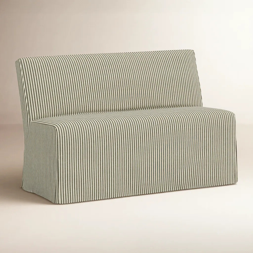 Stoffer Home x Cloth and Co. Lindy Upholstered Bench | Wayfair North America
