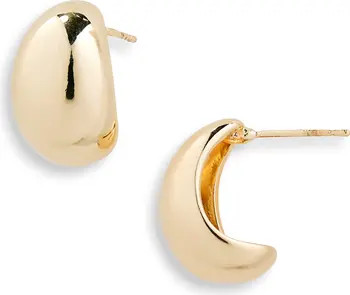 NORDSTROM RACK Oval Hoop Earrings | Nordstromrack | Nordstrom Rack