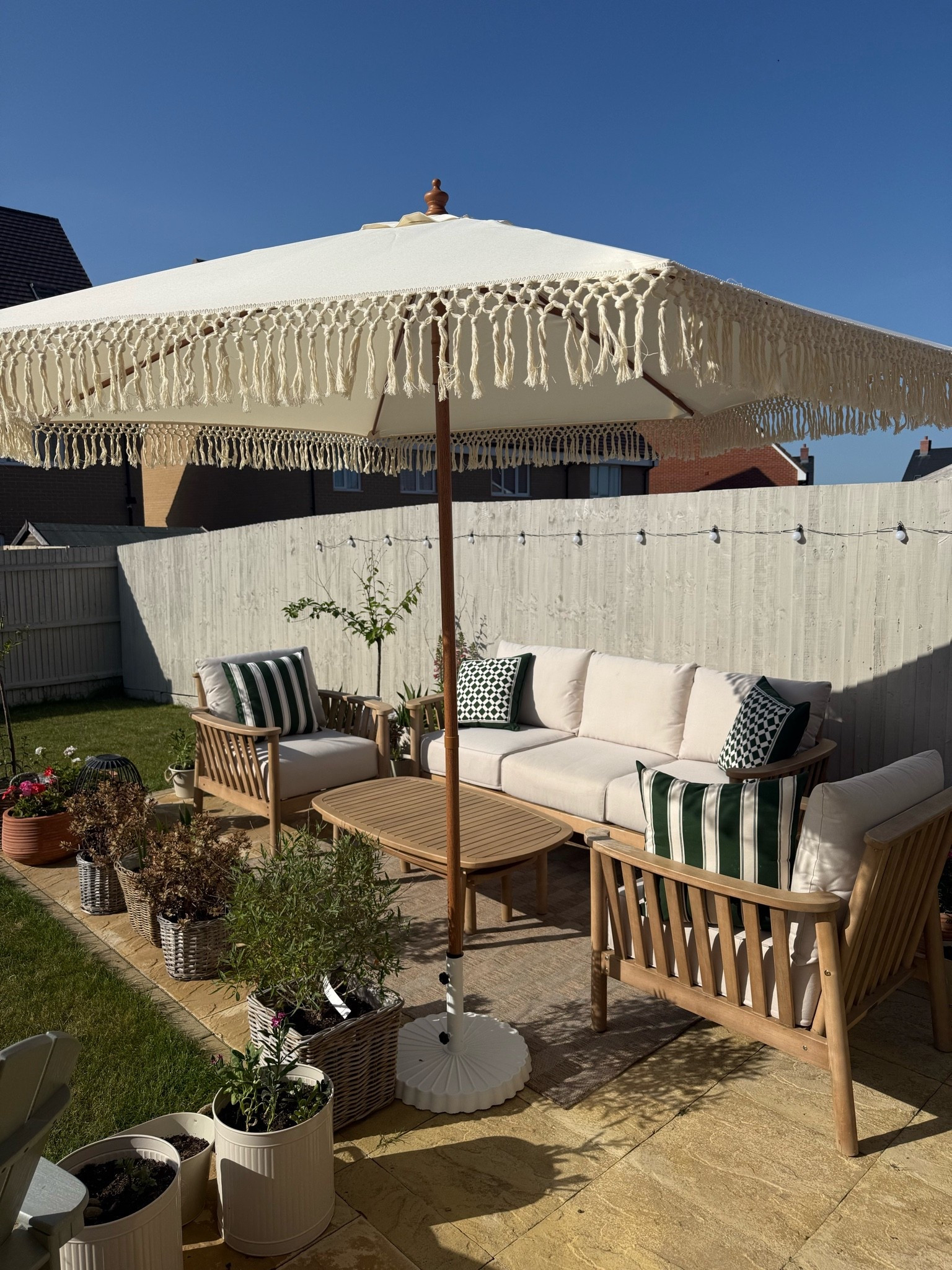 Garden furniture

#LTKsummer #LTKuk #LTKhome