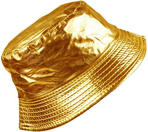 Waterproof Rain Hat Packable Gold Hats for Women Bucket Cap for Outdoor Research | Amazon (US)