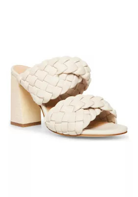 Steve Madden Women's Twisted Braided Sandals | Belk