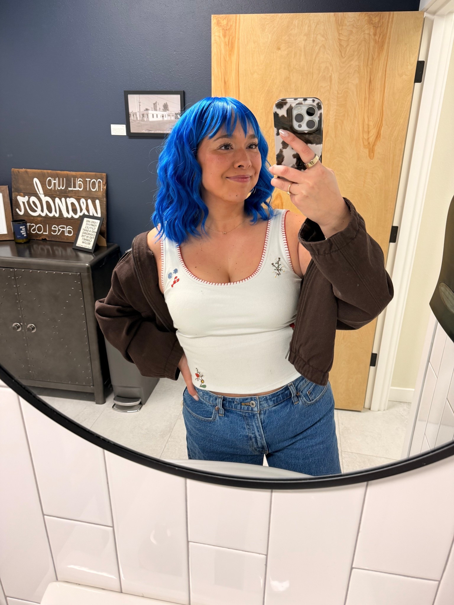 Super cute bra free tank from Abercrombie is on clearance!

#LTKSaleAlert #LTKootd #LTKMidsize