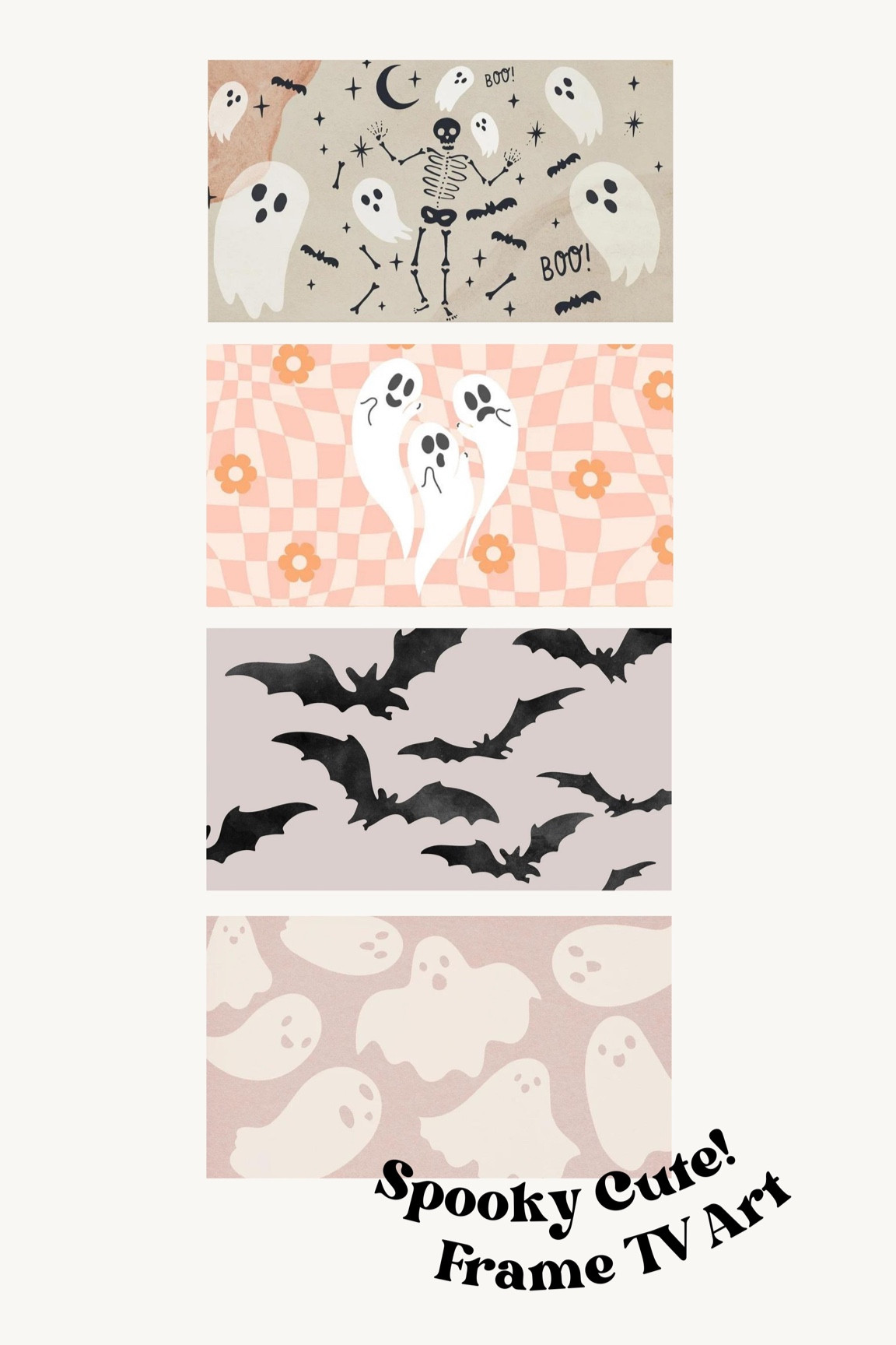 Etsy spooky fall frame TV artwork 

#LTKhome #LTKSeasonal