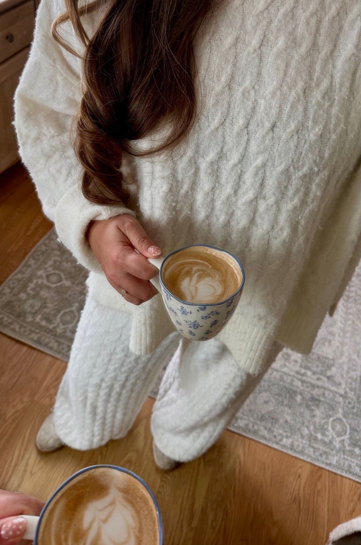 Cosy day ☁️🤍☁️

#LTKspring #LTKmidsize