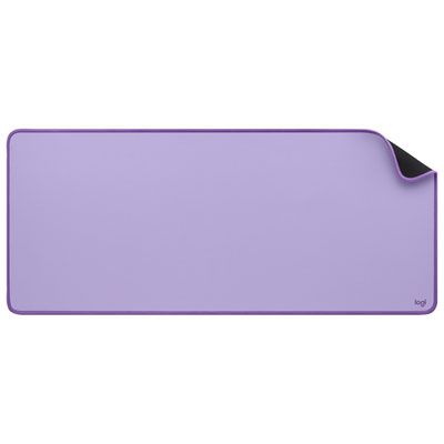 Logitech Studio Desk Mat - Lavender | Best Buy Canada