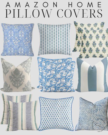 Pillow covers for a pop of color! Mix and match pattern and texture for a budget friendly refresh👏🏼

Pillow, pillow cover, accent pillow, throw pillow, sofa pillow, Living room, bedroom, guest room, dining room, entryway, seating area, family room, Modern home decor, traditional home decor, budget friendly home decor, Interior design, shoppable inspiration, curated styling, beautiful spaces, classic home decor, bedroom styling, living room styling, dining room styling, look for less, designer inspired, Amazon, Amazon home, Amazon must haves, Amazon finds, amazon favorites, Amazon home decor #amazon #amazonhome



#LTKStyleTip #LTKHome #LTKFindsUnder50