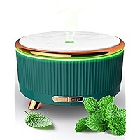 Diffusers for Essential Oils Large Room, 500ml Aromatherapy Diffuser，7 Colors Changed | Amazon (US)