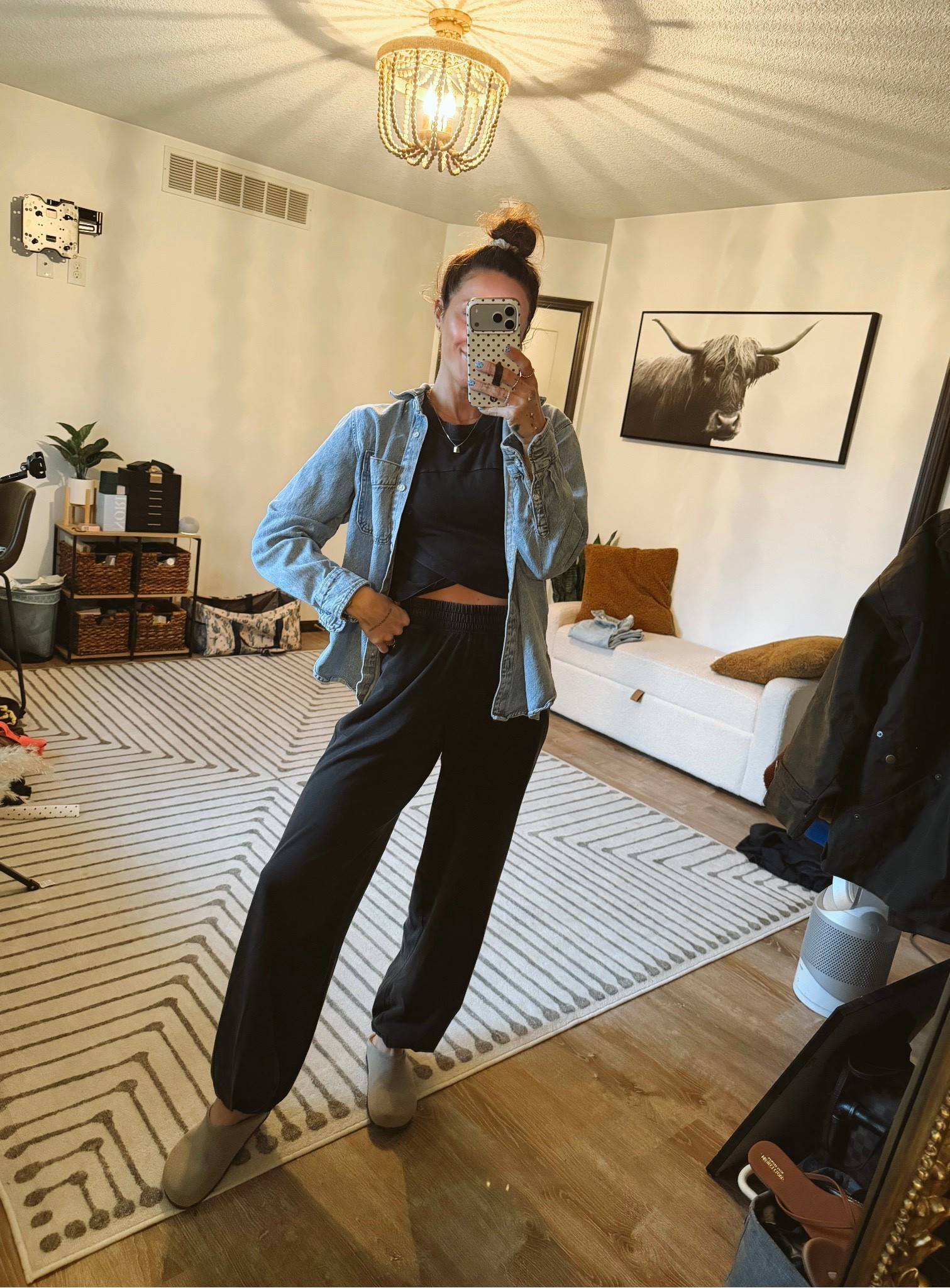 Today’s Comfy Outfit!
#FP 

#LTKootd