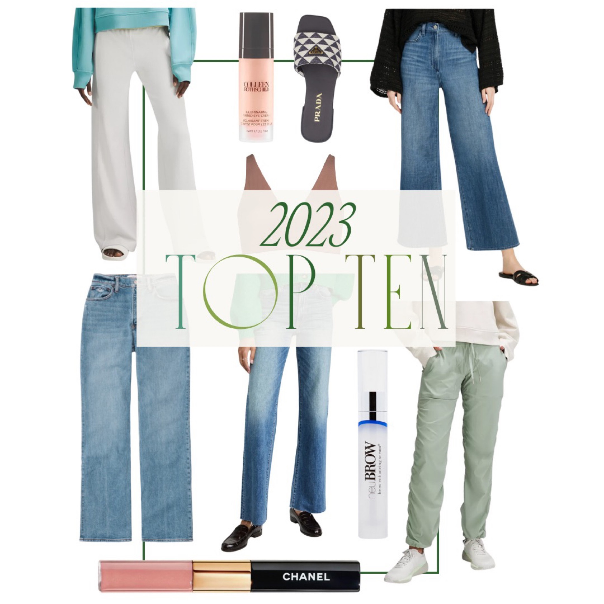 2023 // Top Ten 

My top 10 finds of 2023 that you just so happened to love as well!! 

#LTKHoliday 

#LTKstyletip