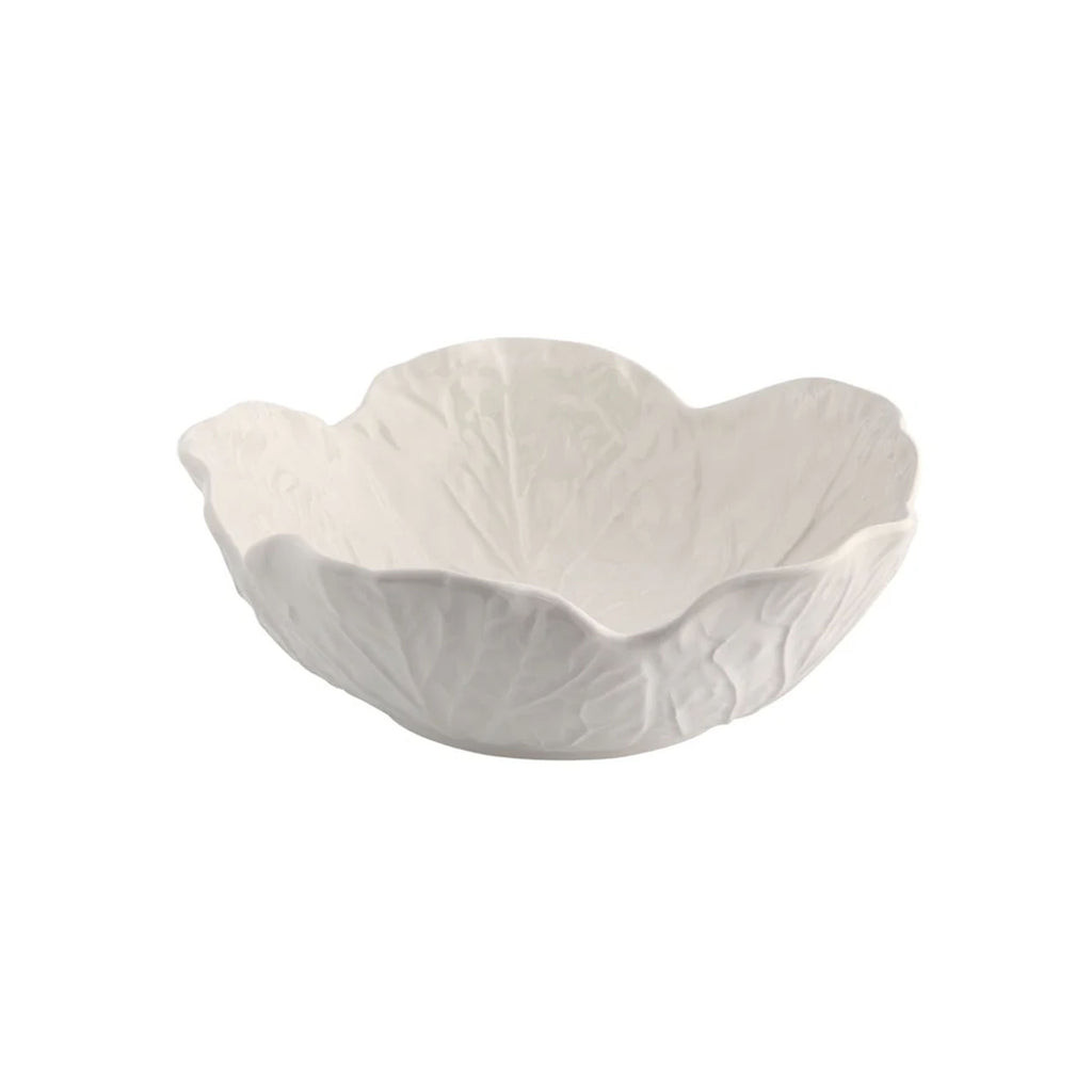 Cabbage Cereal Bowl 17 oz in Beige | Over The Moon