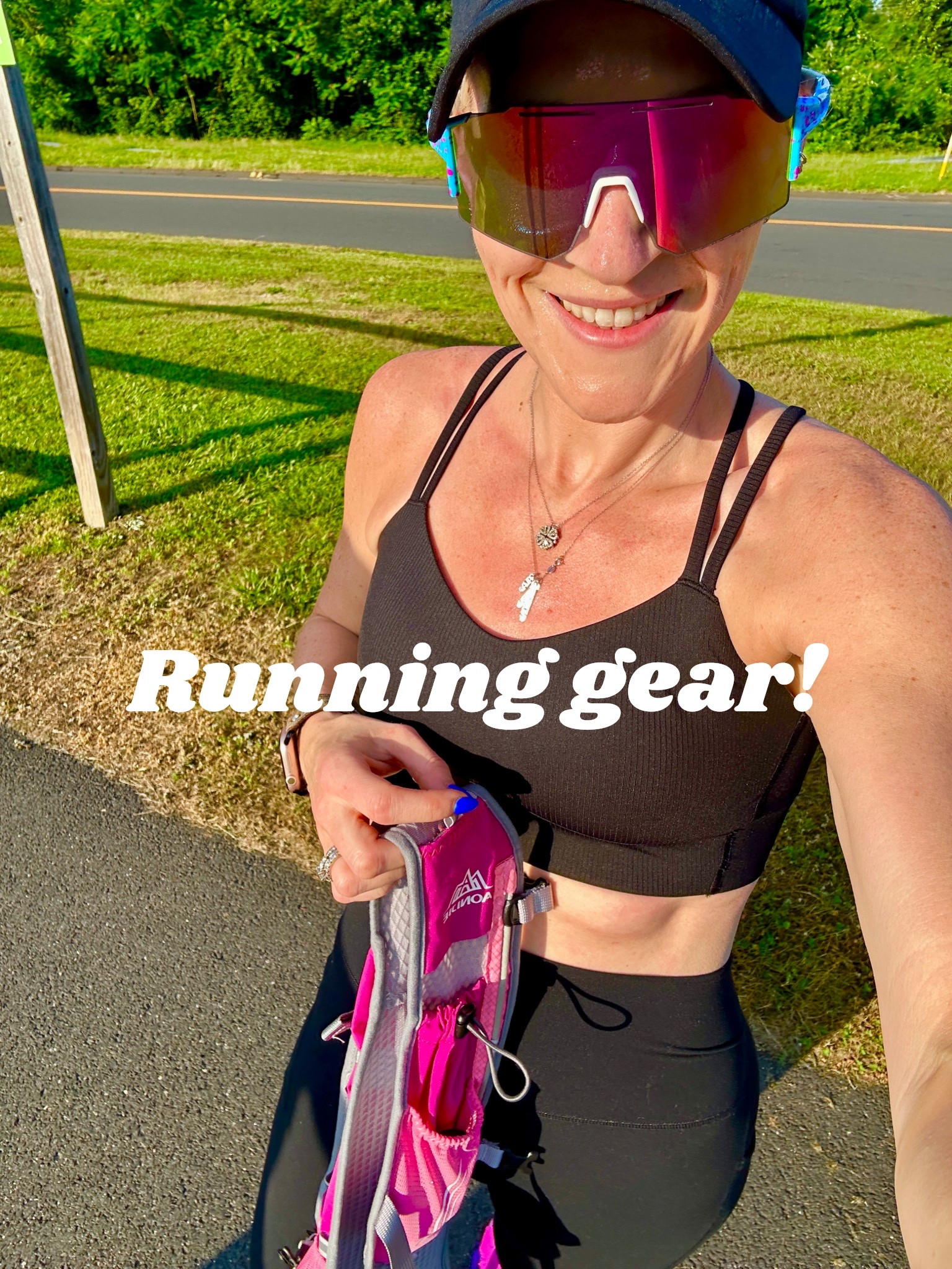 Nonnegotiable running gear! 

#LTKActive
