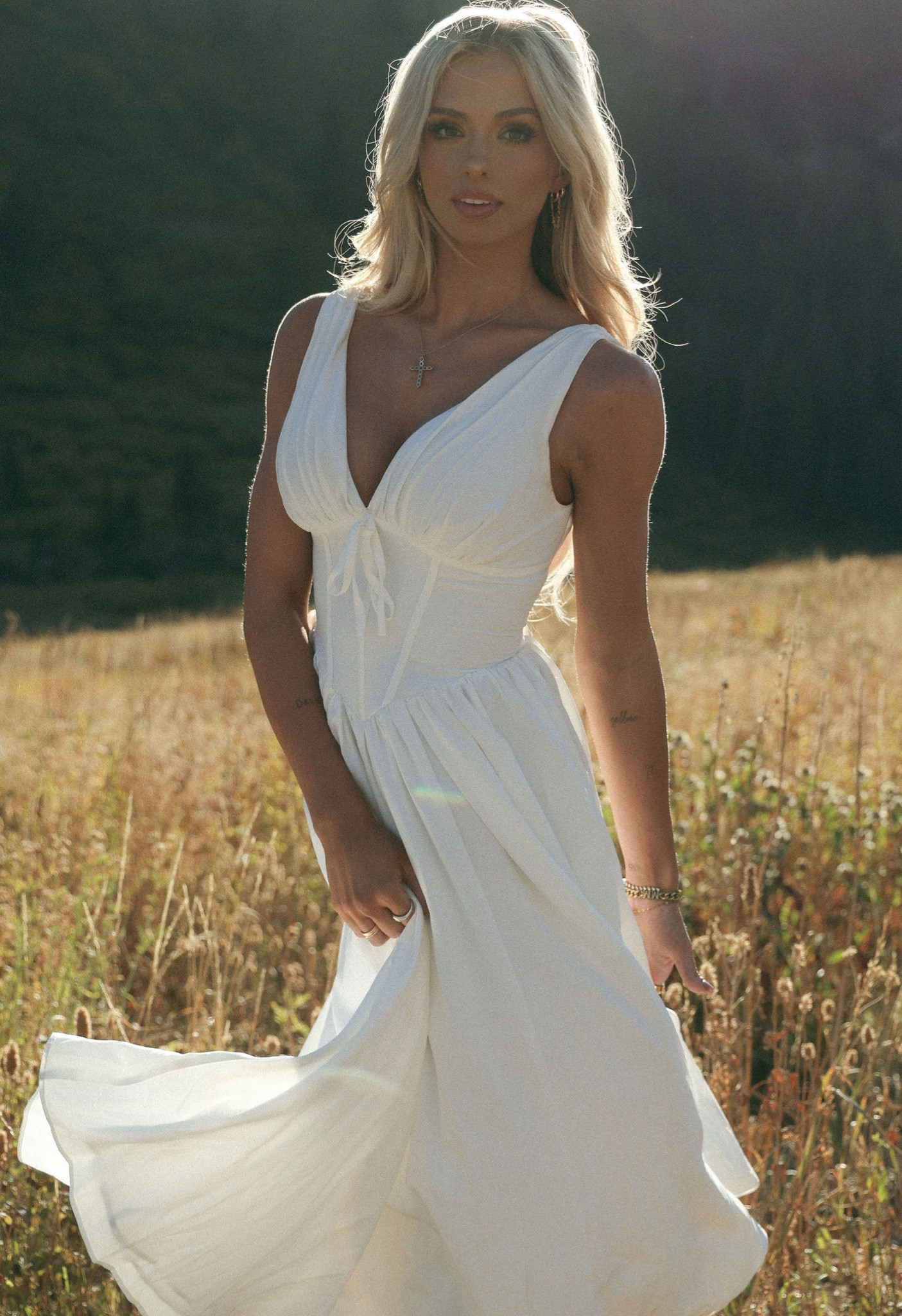 the perfect summer/fall dress 🤍

#LTKFindsUnder50 #LTKSeasonal