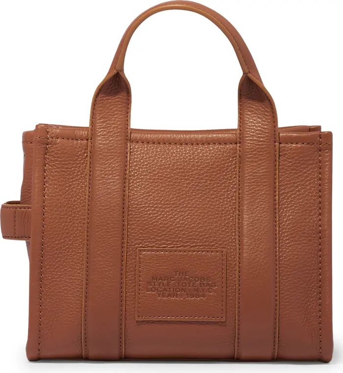 The Leather Small Tote Bag | Nordstrom