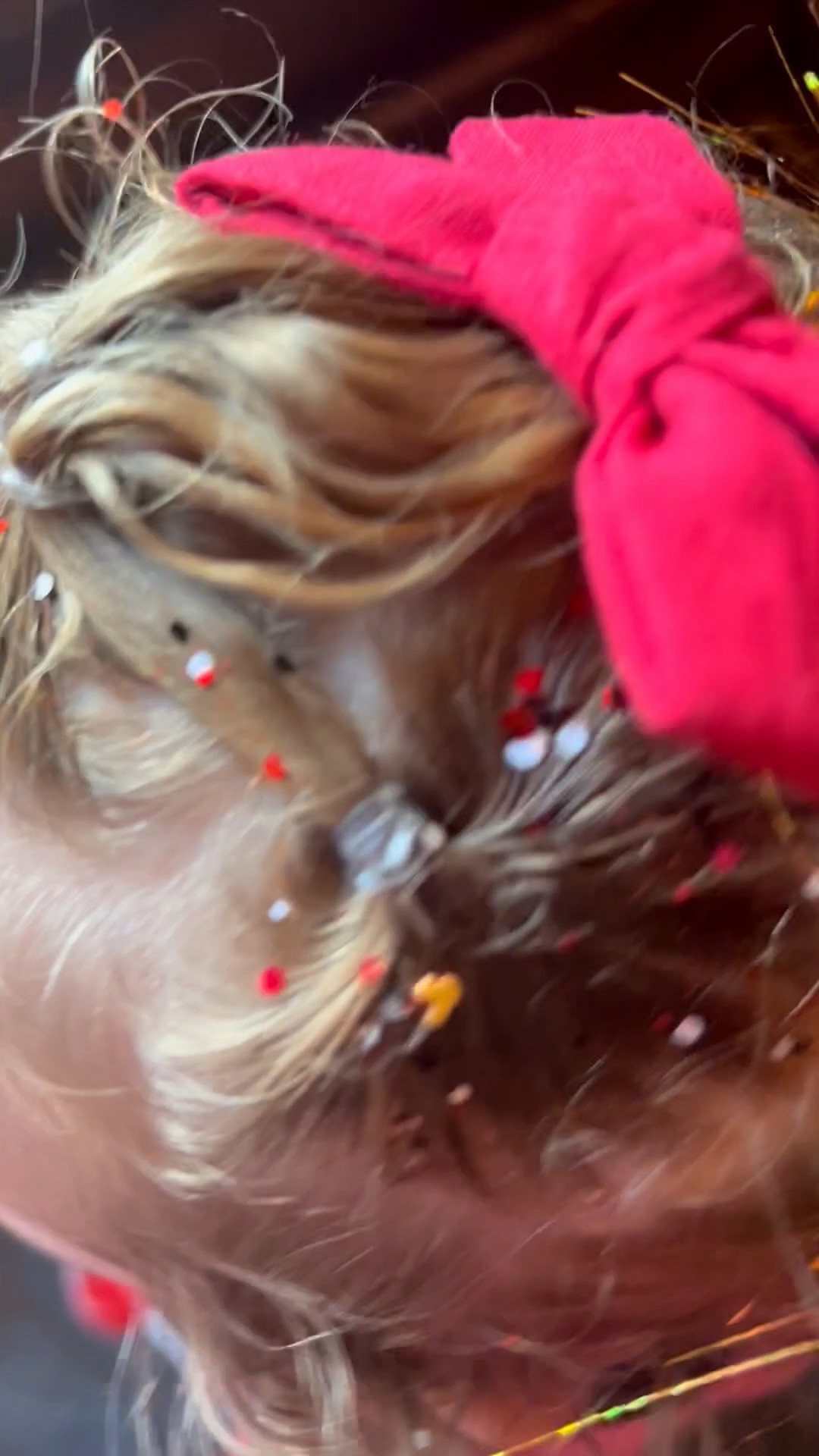 A little glitter makes everything better ✨
#LTKDisneyhair #LTKgirlshairbows #LTKhglitter