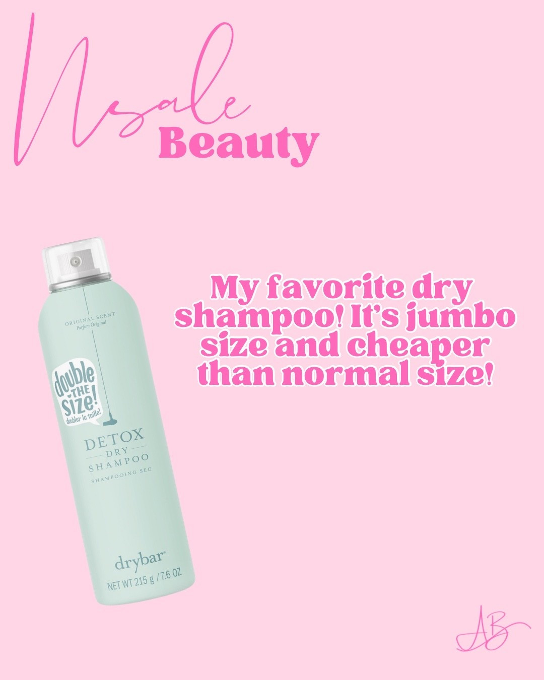 I might grab another one because this sale is too good!

#LTKSaleAlert #LTKBeauty #LTKmorningroutine