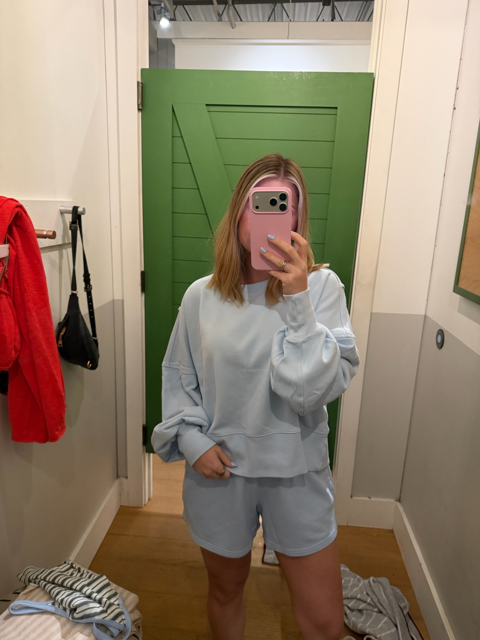 I got this @Aerie  set for a beach trip coming up for Spring break! Perfect for traveling or hanging out after a beach day!  

 

#LTKootd #LTKTravel