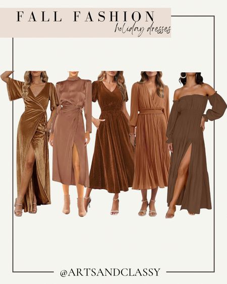 Looking for a special occasion dress? These fall dresses are perfect for a holiday party, thanksgiving, Friendsgiving, fall family photos and pretty much any fall occasion! 

Amazon fashion | fall fashion | dresses

#LTKHoliday #LTKSeasonal #LTKstyletip