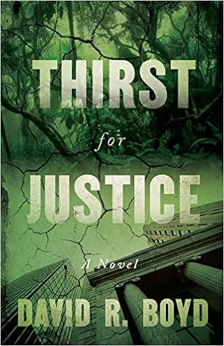 Thirst for Justice: A Novel | Amazon (US)