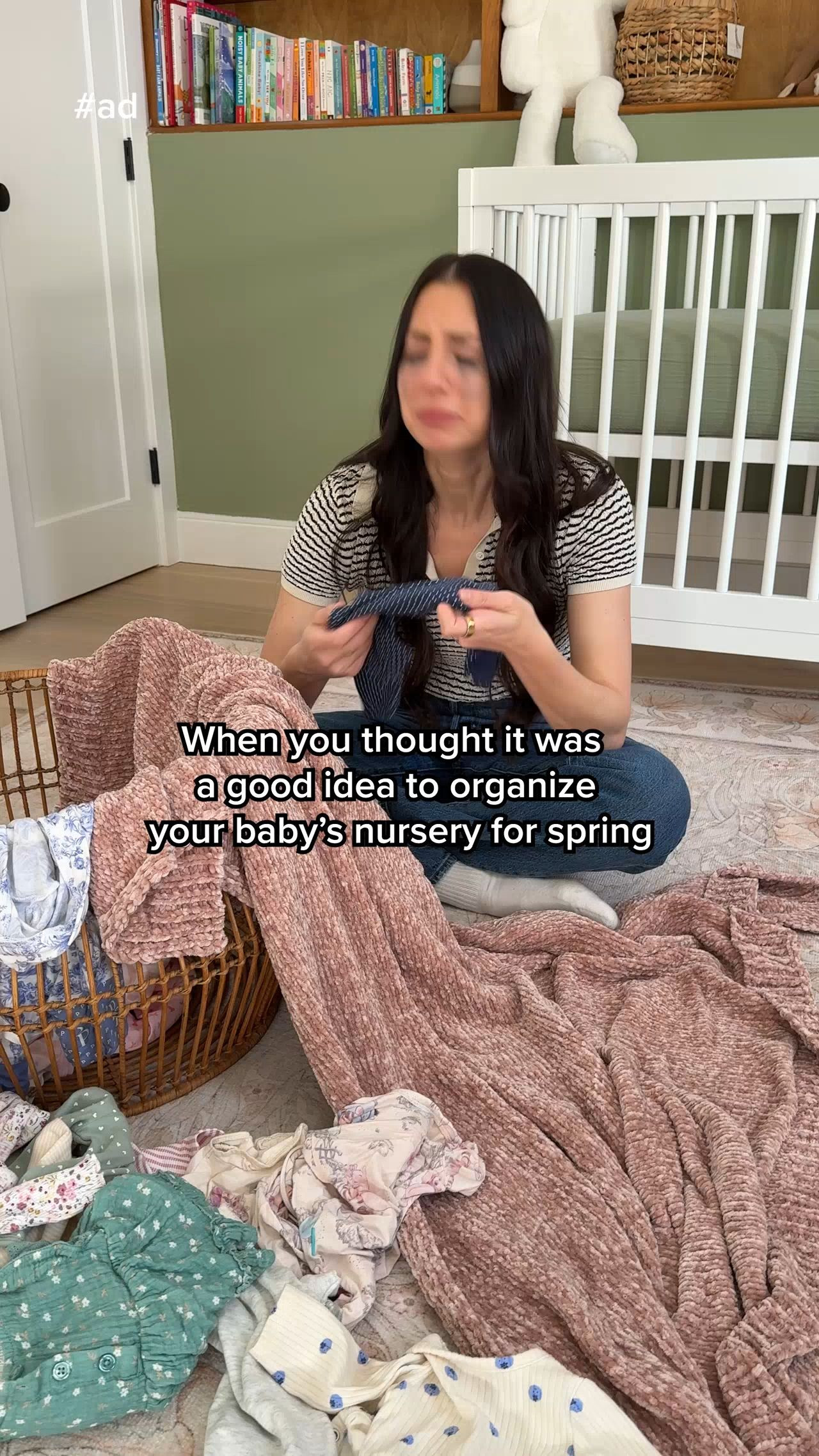  

 #ad Just a little bit of spring cleaning but make it ✨existential✨ #TargetPartner #targetstyle #myeverythingand @‌Target @tidelaundry @‌swiffer @bountypapertowels