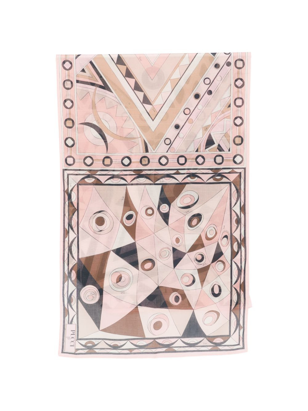 Pucci Printed Cotton Sarong | Italist.com US