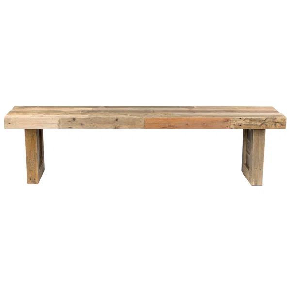 Frederickson Wood Bench | Wayfair North America