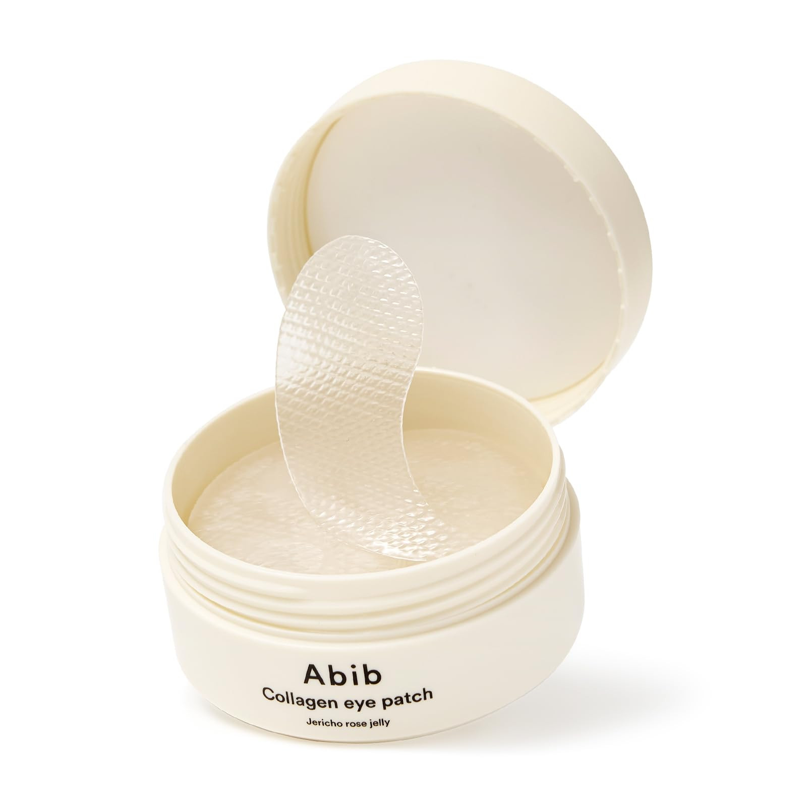 Abib Collagen Eye Patch Jericho Rose Jelly 60 Patches, Korean Under Eye Patches for Puffy Eyes an... | Amazon (US)