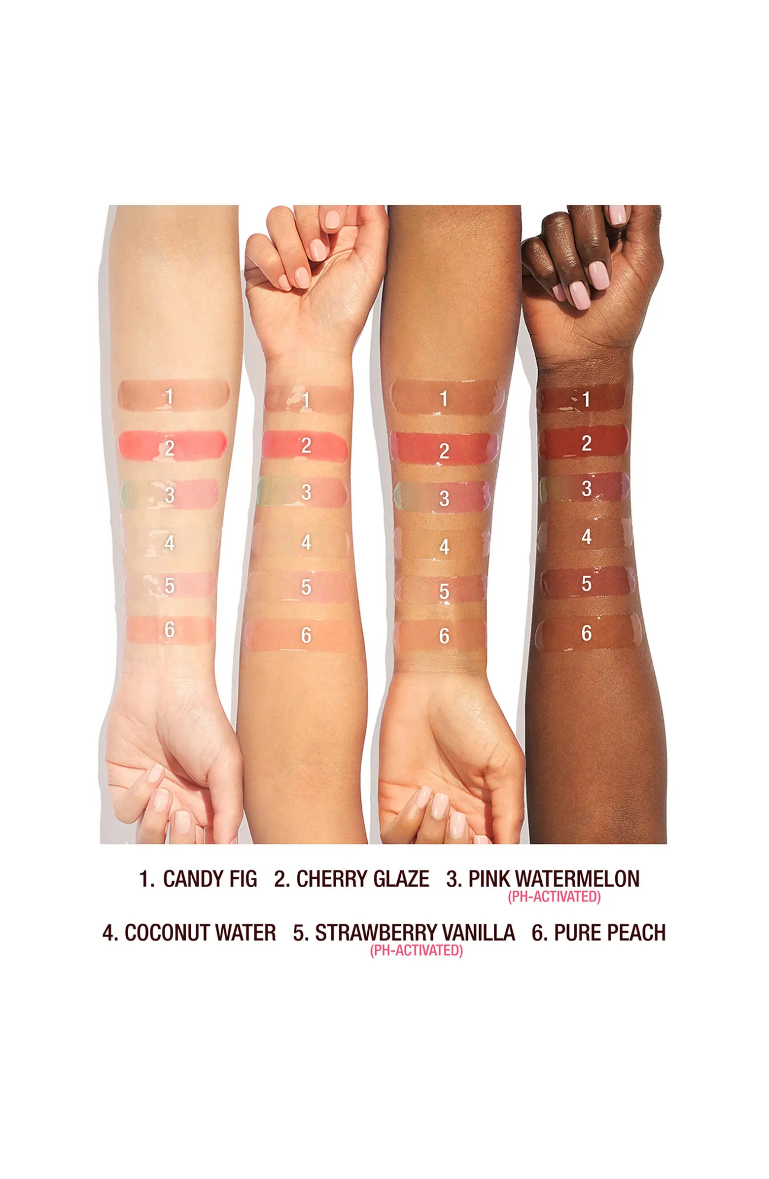 Unreal Lips Healthy Glow Nectar Oil | Nordstrom