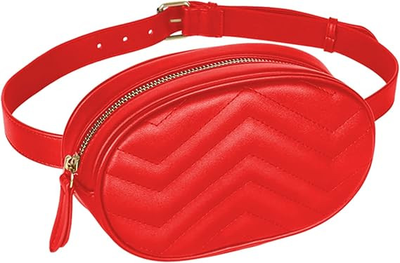 Belt Bag for Women Dupes Fashionable Crossbody Fanny Packs for women Everywhere belt bag Waist pa... | Amazon (US)