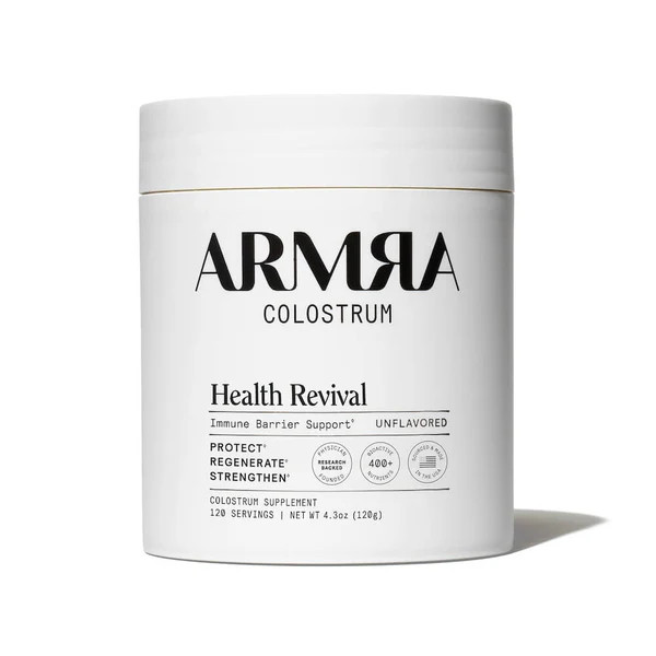 ARMRA Unflavored Jar | ARMRA®