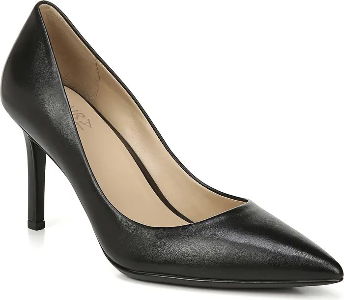 Anna Pointed Toe Pump (Women) | Nordstrom