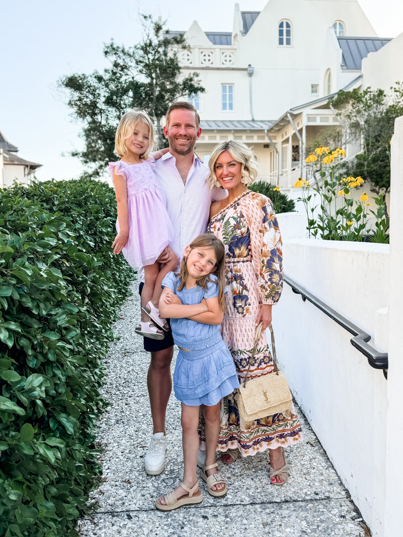 So thankful! 🤍

Wearing XS in my dress! 

Loverly Grey, resort wear, vacation outfit, family dinner outfit 

#LTKFamily #LTKStyleTip #LTKSeasonal