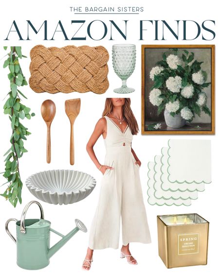 Amazon Finds 

| Amazon Favorites | Amazon Spring Decor | Amazon Seasonal Decor | Home Refresh | Amazon Home Finds | Amazon Fashion 

#LTKfindsunder50 #LTKhome #LTKSeasonal