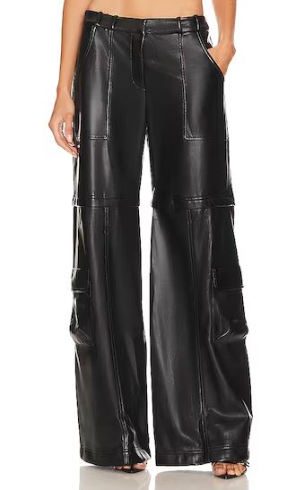 Lucas Pants in Black | Revolve Clothing (Global)