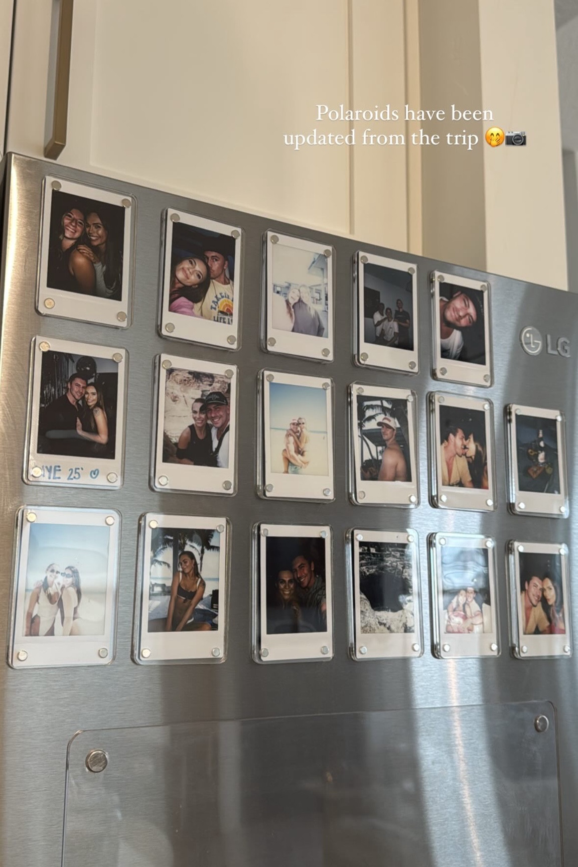 Polaroid Memories 📷🪩

#LTKGiftGuide #LTKTravel #LTKHome