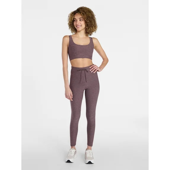 Athletic Works Women's ButterCore Sports Bra, Sizes XS-XXXL | Walmart (US)