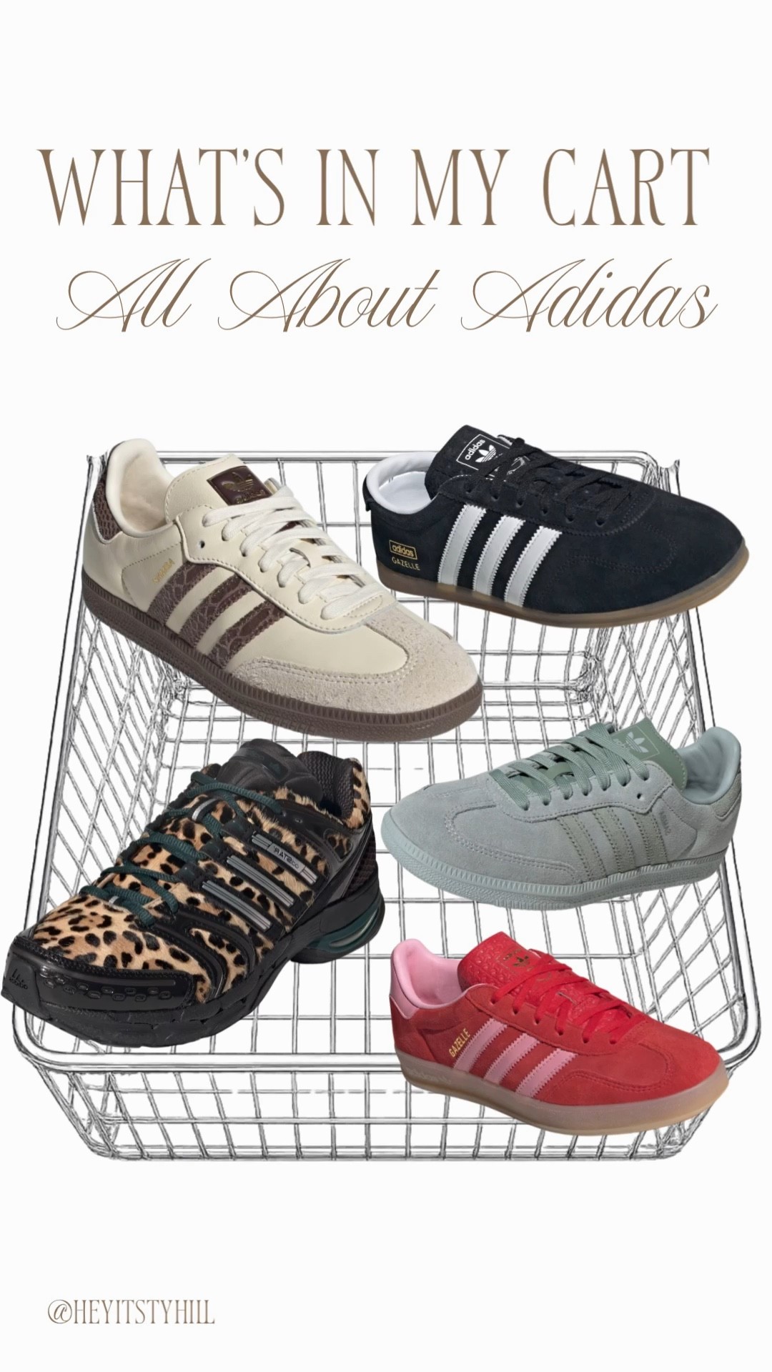 @adidas  finds lately 🖤

If you’re building out your activewear rotation, these are some of the Adidas pieces I’ve been loving. Perfect for workouts, hot girl walks, travel days, or just running errands while still feeling cute and comfortable.

Classic sporty pieces that are easy to mix with leggings, denim, or even dress up with heels depending on the look.

Such good staples to keep in your closet.

#LTKPetite #LTKActive #LTKfitnessgoals