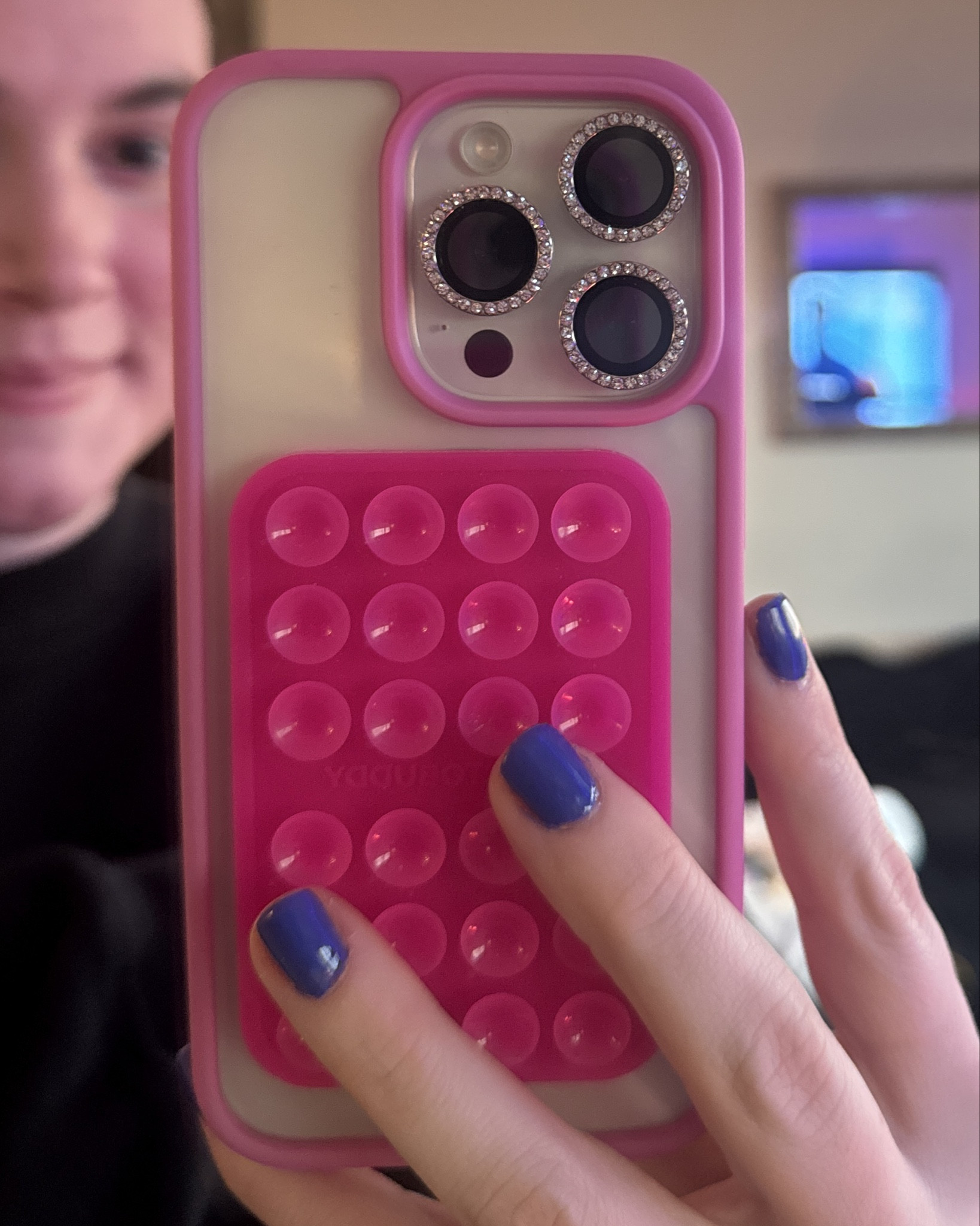 new phone accessories🌷💞💅🏻

#LTKdayinmylife #LTKmorningroutine #LTKootd