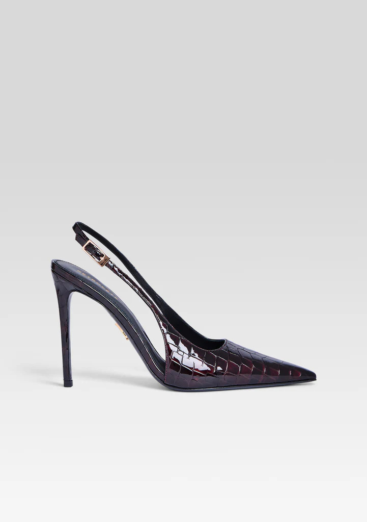 Cindy Slingback Heel | Retrofete