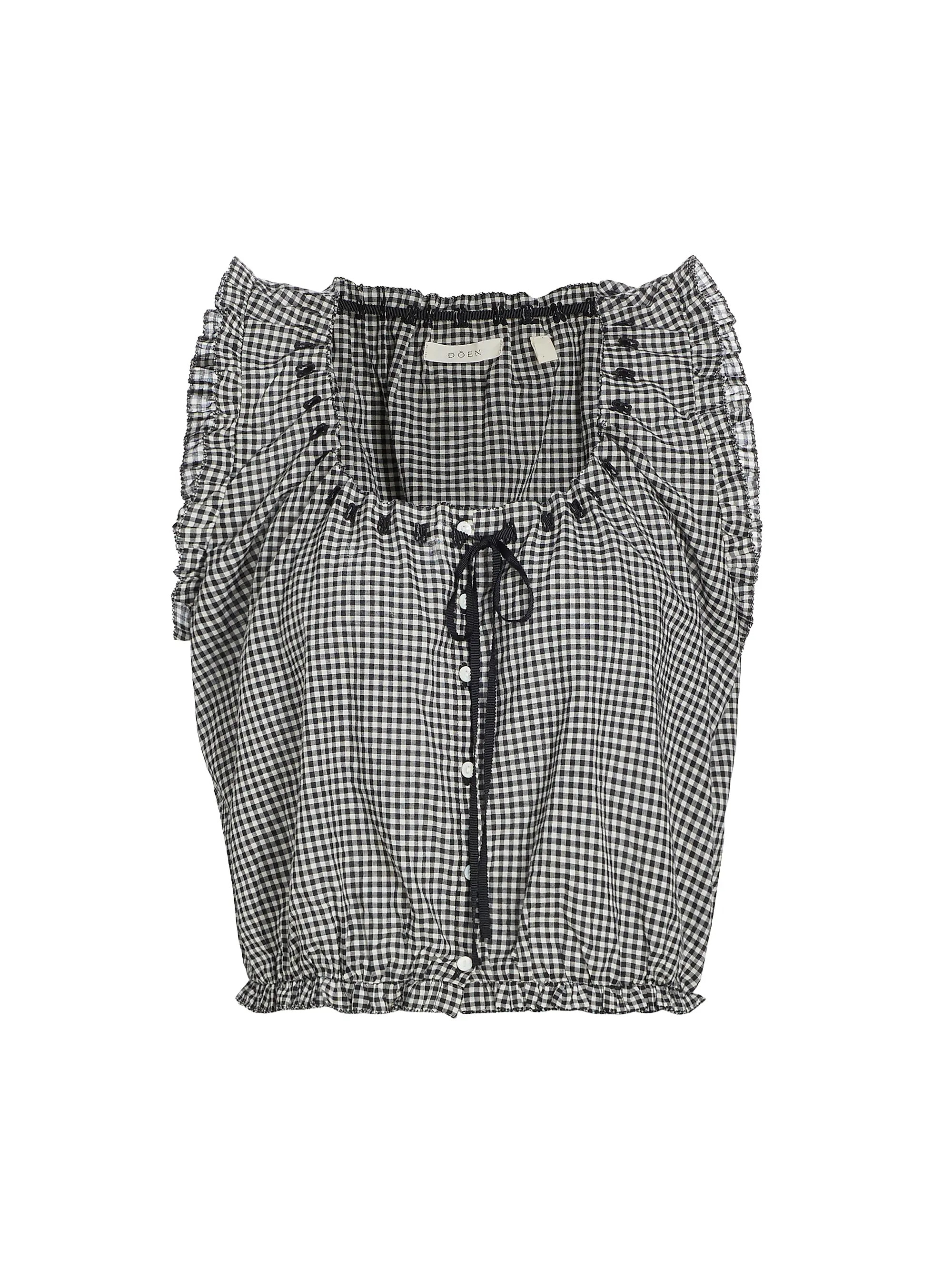 Traveler Check Top | Saks Fifth Avenue