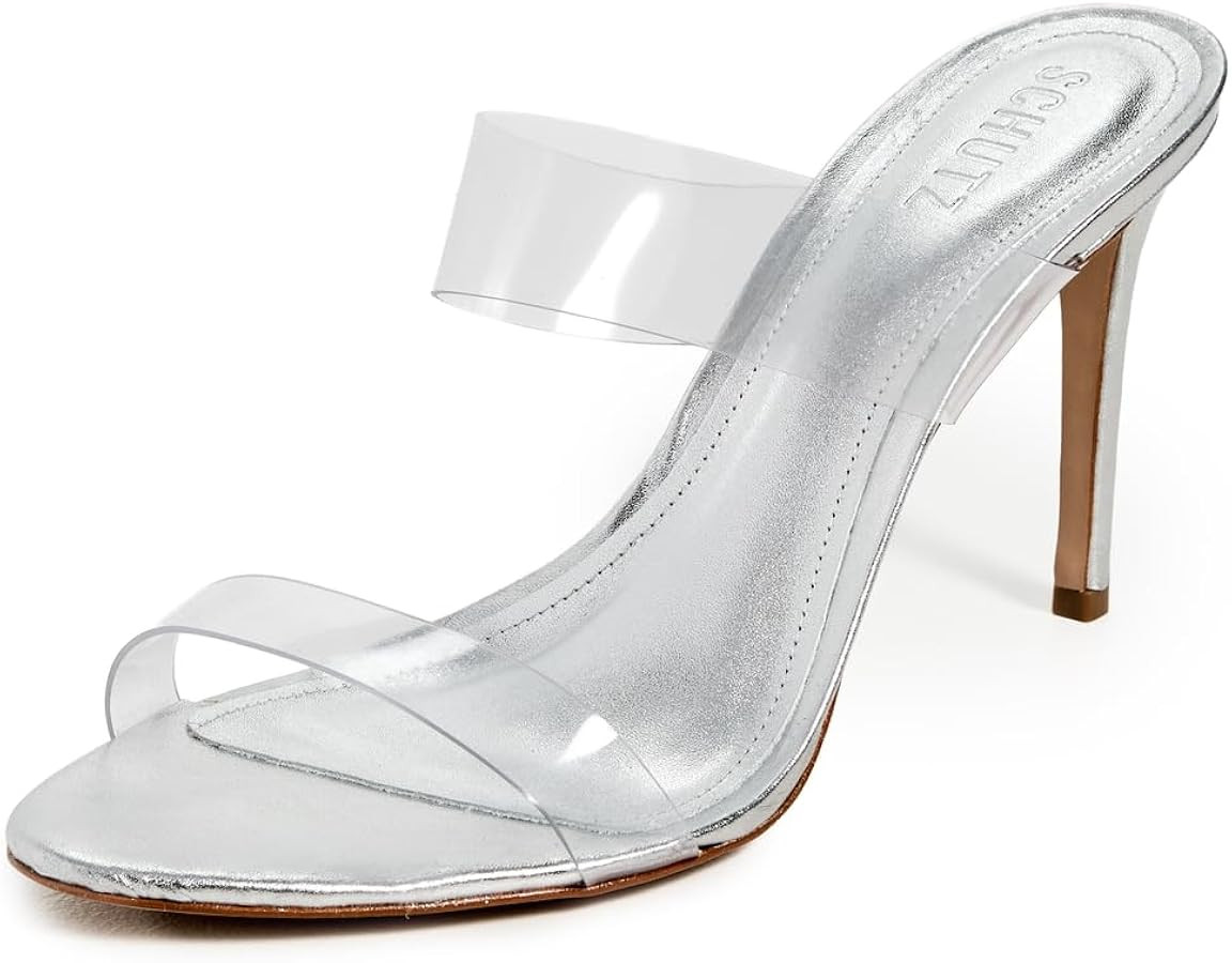 SCHUTZ Women's Ariella Strappy Sandals | Amazon (US)