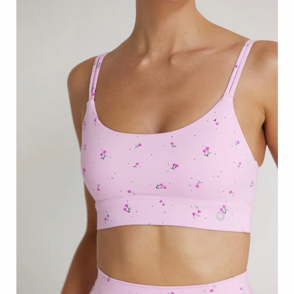 Light Pink Cherry Sports SET | Poshmark