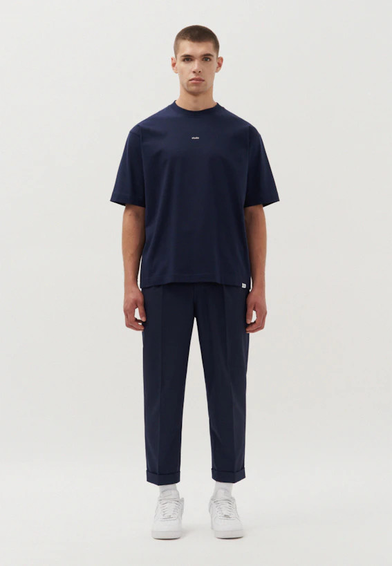 Rundhals T-Shirt Oversized | Seidensticker (DE)