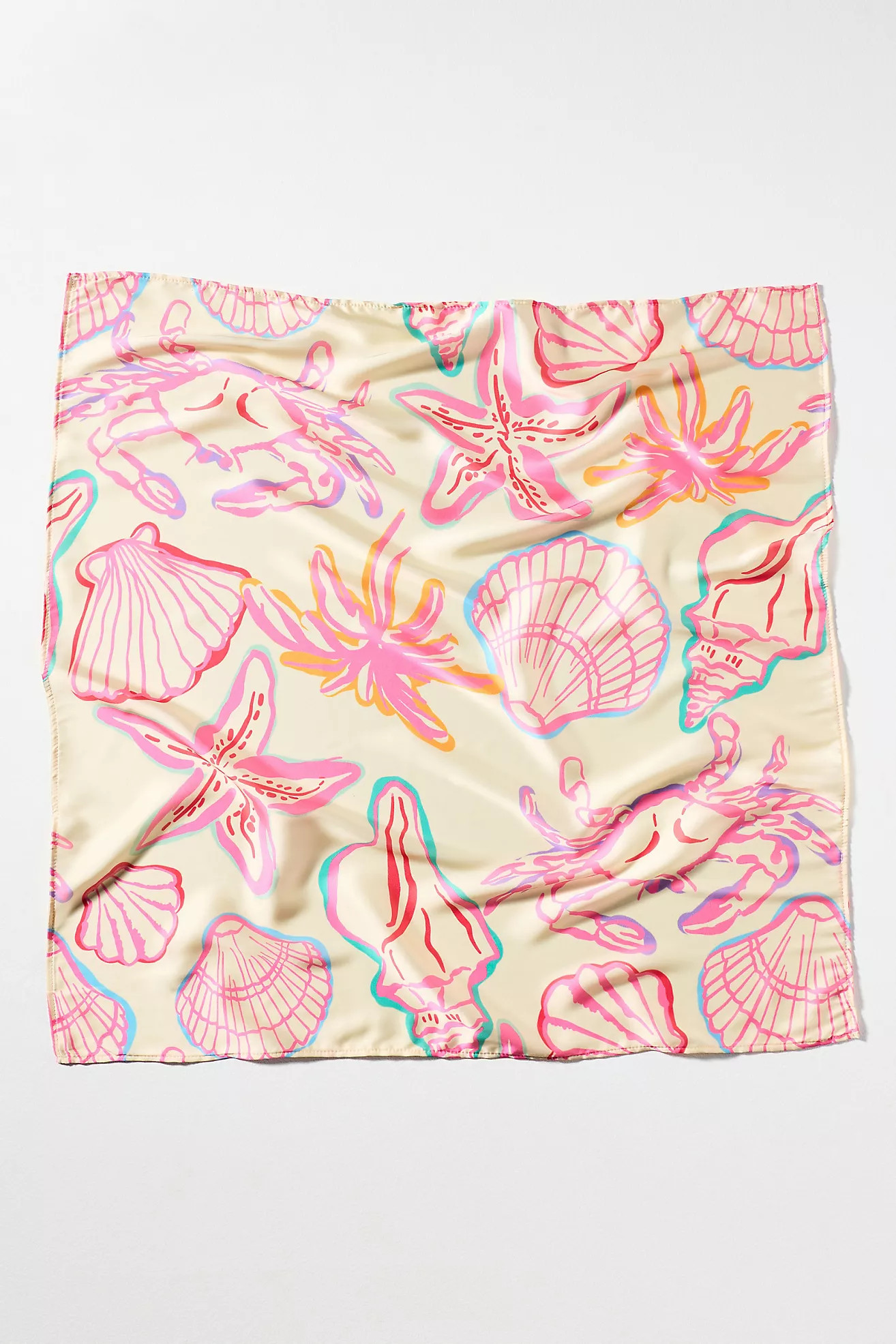 Maaji Sea Hair Scarf | Anthropologie (US)