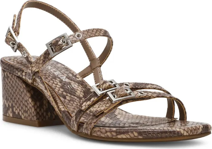 Mackenzie Strappy Sandal (Women) | Nordstrom